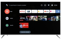 Android Tivi QLED Aqua 4K 75 inch LE75AQTS5UG