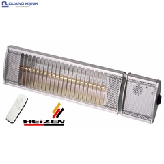 Đèn sưởi chống chói mắt 1000W có điều khiển từ xa – APPINO10