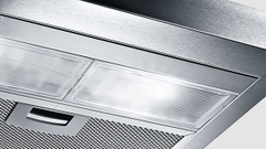 Máy hút mùi âm tủ Bosch DHI623GSG