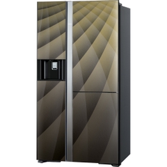 Tủ lạnh Hitachi Inverter 569 Lít R-FM800XAGGV9X(DIA)