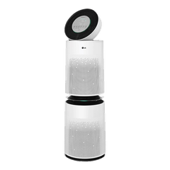 Máy lọc không khí 2 tầng LG PuriCare AS10GDWH0