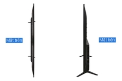 Smart Tivi TCL 4K 55 inch L55P65-UF