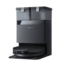 Robot hút bụi lau nhà Ecovacs Deebot T50 Pro Omni Gen 2