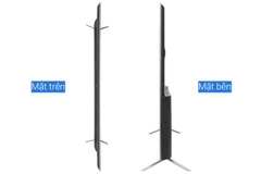 Android Tivi QLED Aqua 4K 75 inch LE75AQTS5UG