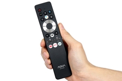 Android Tivi QLED Aqua 4K 75 inch LE75AQTS5UG