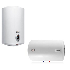 BÌNH NÓNG LẠNH FERROLI AQUASTORE E 100L CHỐNG GIẬT
