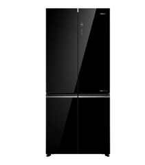 Tủ lạnh Aqua Inverter 529 lít AQR-M600XA(GB)