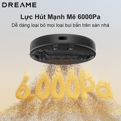 Robot hút bụi lau nhà Xiaomi Dreame D9 Max