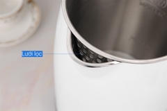 Bình siêu tốc Midea 1.5 lít MK-15D