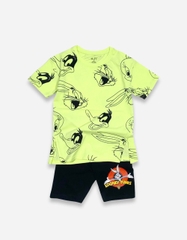 Đồ bộ lửng bé gái họat hình Looney Tunes
