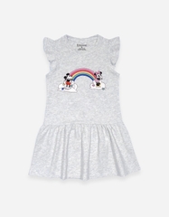 Váy bé gái tay cánh tiên Minnie Unicorn