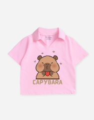 Áo Capybara