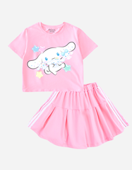 Set chân váy bé gái Cinnamoroll