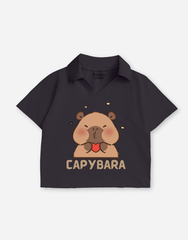 Áo Capybara