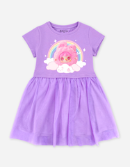 Váy bé gái Babythree Qkid