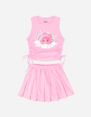 Set váy bé gái Babythree