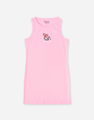 Đầm body bé gái Cinnamoroll Hello Kitty Kuromi Bomines