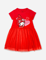 Váy bé gái Melody Bomines, Váy dự tiệc cho bé gái