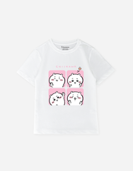 Áo thun Tết Bomines, áo thun hoạt hình bé gái