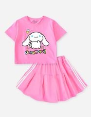 Set váy bé gái Cinnamoroll Bomines