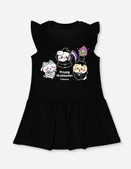 Váy bé gái Halloween BOMINES
