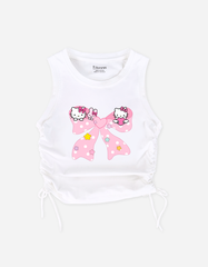 Áo bé gái Kuromi Kitty Cinnamoroll Bomines