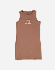 Đầm body bé gái Cinnamoroll Hello Kitty Kuromi Bomines