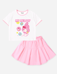 Set váy bé gái My Melody Bomines