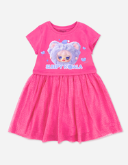 Váy bé gái Babythree Qkid