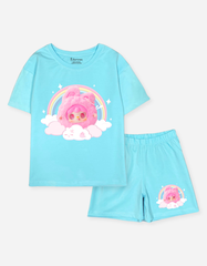 Đồ bộ ngắn bé gái BabyThree