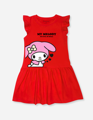 Váy bé gái Hello Kitty Melody Cinnamoroll