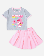 Set váy bé gái My Melody Bomines
