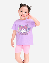 Đồ bộ lửng bé gái Cinnamoroll