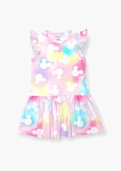 Váy bé gái tay cánh tiên Minnie Unicorn