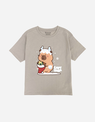 Áo bé trai bé gái Capybara