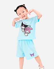 Đồ bộ ngắn Kuromi & My Melody