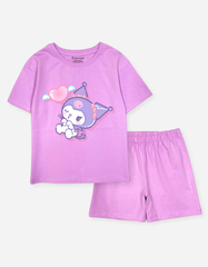 Đồ bộ ngắn bé gái Kuromi