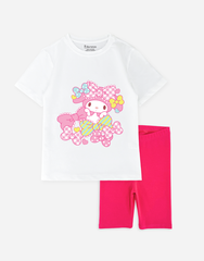 Đồ bộ lửng bé gái Cinnamoroll