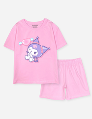 Đồ bộ ngắn bé gái Kuromi