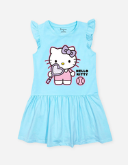 Váy bé gái Hello Kitty BOMINES