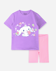 Đồ bộ lửng bé gái Cinnamoroll Bomines