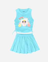 Set váy bé gái Babythree