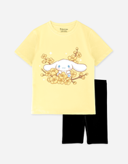 Đồ bộ lửng bé gái Cinnamoroll Bomines