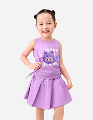 Set váy bé gái Babythree