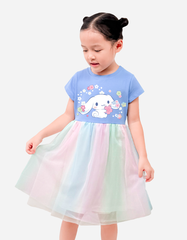 Váy bé gái Cinnamoroll Bomines