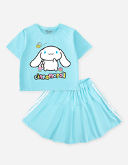 Set váy bé gái Cinnamoroll Bomines