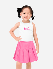 Set chân váy bé gái Barbie