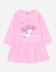 Váy bé gái mùa thu tay dài My Melody