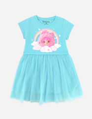 Váy bé gái Babythree Qkid