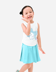 Áo bé gái Kuromi Kitty Cinnamoroll Bomines